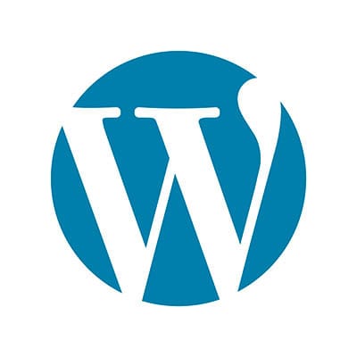 Logo WordPress Logo WordPress